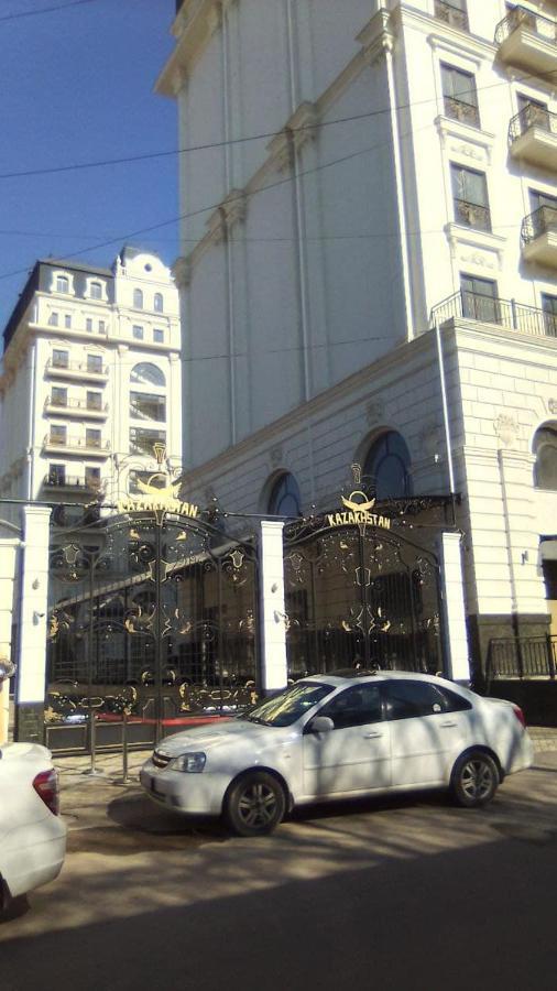 Markaz 6 Uy-122A Honadon-9 طشقند المظهر الخارجي الصورة