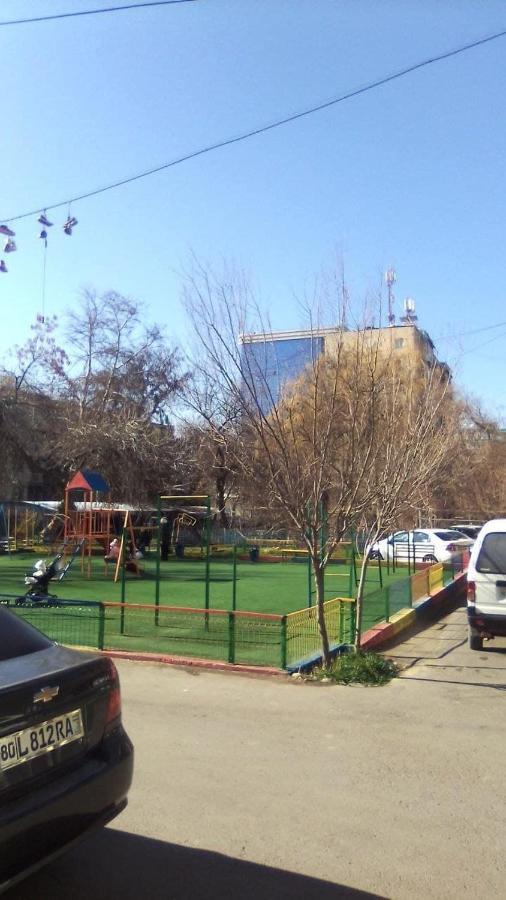 Markaz 6 Uy-122A Honadon-9 طشقند المظهر الخارجي الصورة