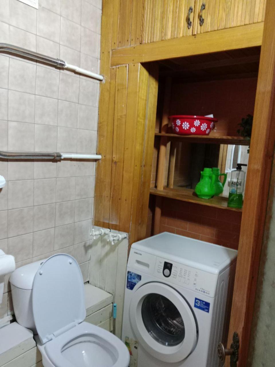 Markaz 6 Uy-122A Honadon-9 طشقند المظهر الخارجي الصورة