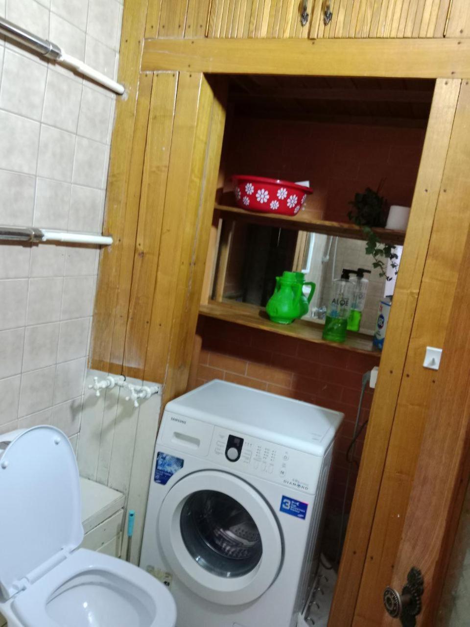 Markaz 6 Uy-122A Honadon-9 طشقند المظهر الخارجي الصورة